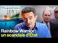 Edwy plenel raconte laffaire du rainbow warrior