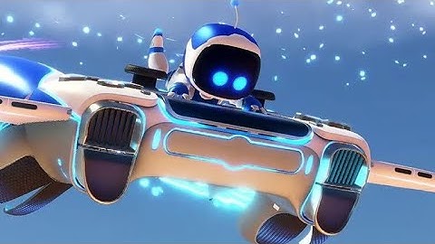 Astro Bot Releases New Update You Can Download Right Now