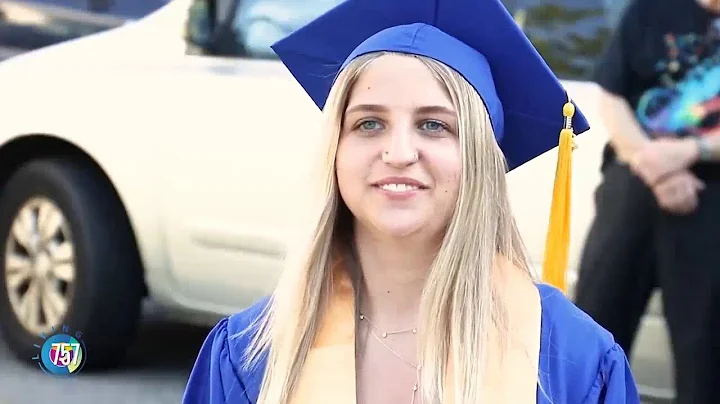 A 2020 Graduation Parade