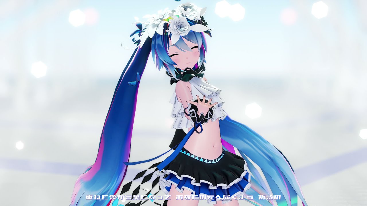 【4K60fpsMMD】Prhythmatic【Sour式初音ミク】