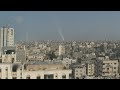 Rockets fired towards Israel from Gaza | AFP