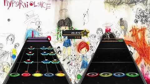 Omerta - Garbage (Clone Hero Chart Preview)