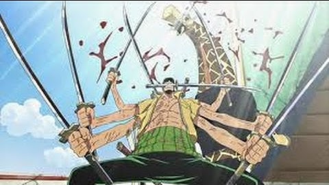 [NEW]Roronoa Zoro AMV.Remember the name