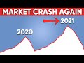 Massive Crash Ahead - The Stock Market Will Crash Again