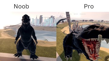 If kaiju universe was a mobile game add