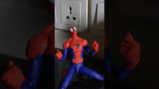 “TELL ME WHY😫” B99 Scene in Stop Motion #stopmotion #spiderman #brooklyn99