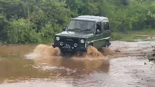 Daihatsu Rocky F75 1984 #daihatsu #daihatsurocky #f75 #1984 