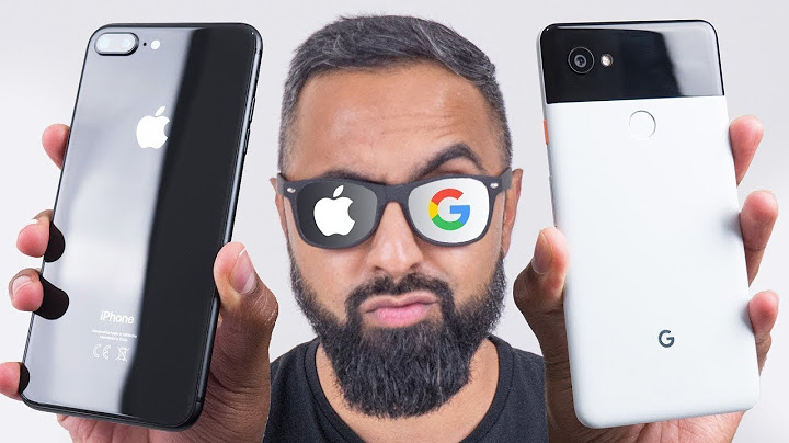 So sánh camera pixel 2 và iphone năm 2024