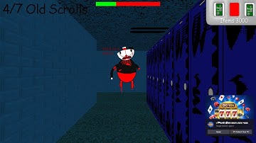 Mugmans basics 2 haunted house