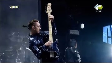The xx - Intro - Live - Project X Motion Picture Soundtrack - Biddinghuizen - Netherlands - 8/18/17