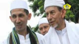 Untaian Salawat dan Syair Guru Tua