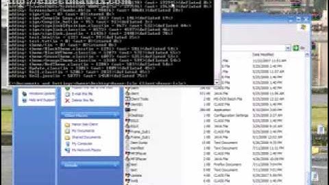 How to make JAR file using CMD