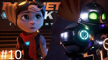 DIMENSIONAL MAP + A PRISON BREAK!!! | Ratchet & Clank: Rift Apart PS5 Gameplay Walkthrough - Part 10