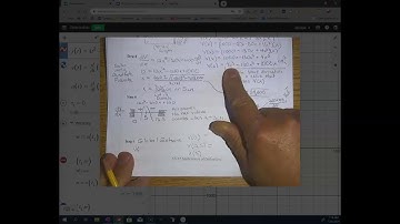 2019-2020 IB SL 2 17C Optimization Part II
