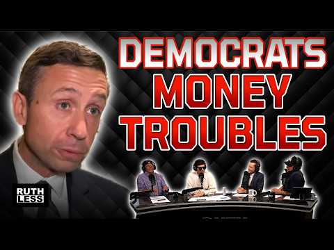Woke & Broke: The Stunning Collapse of the DNC