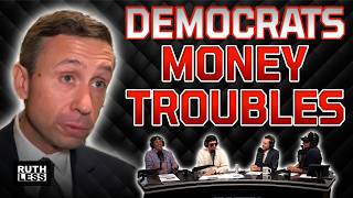 Woke & Broke: The Stunning Collapse of the DNC