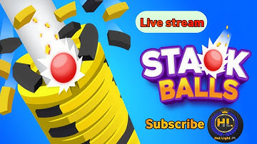 New World Record! Stack Ball 3D #stackball best game android part 8