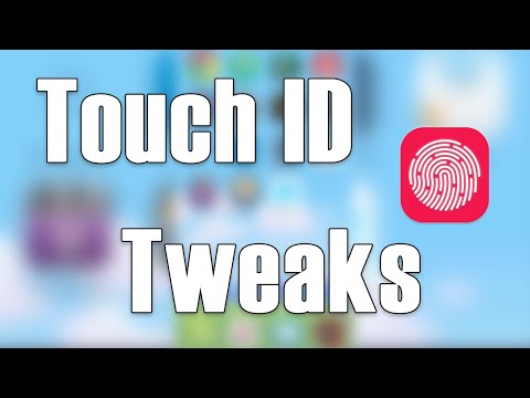 Touch ID Tweaks for iOS 8 | Cydia