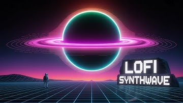 Retrotronics 24/7 | Chill Retro Beats & Lofi Synthwave