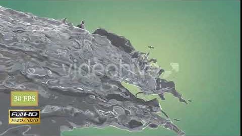 Water A | Motion Graphics - Envato elements