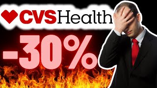 Why Is CVS Health (CVS) Stock CRASHING?! | 52 Week Low And UNDERVALUED?! | CVS Stock Analysis! |