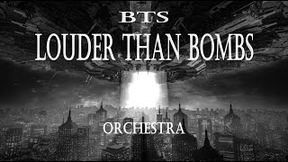 BTS Louder than bombs Orchestra (Epic/Hybrid) ver. chords