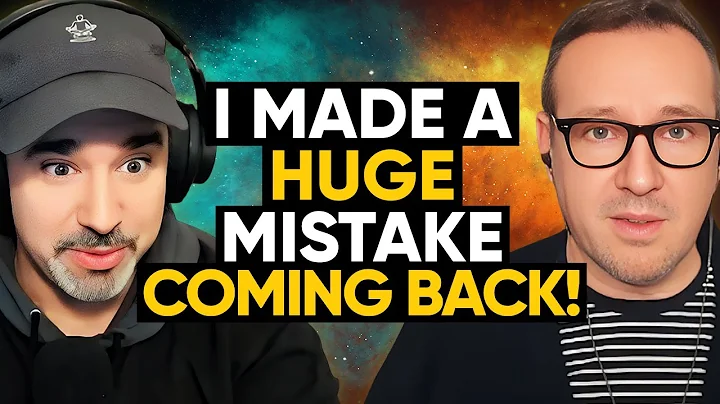 I Made A Huge Mistake Coming Back! - (NDE) Sent Me...