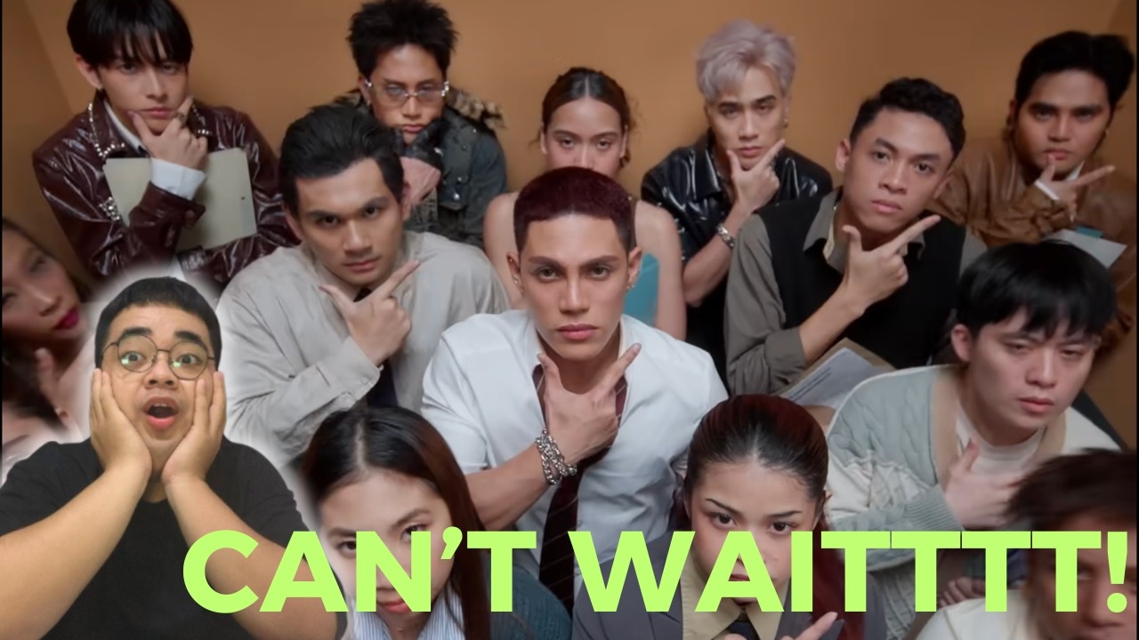 SB19 'VISA' MV Teaser REACTION