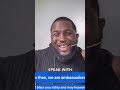 You Are Ambassadors for Christ Right Now #rule #reign #Jesus #motivation #ambassador
