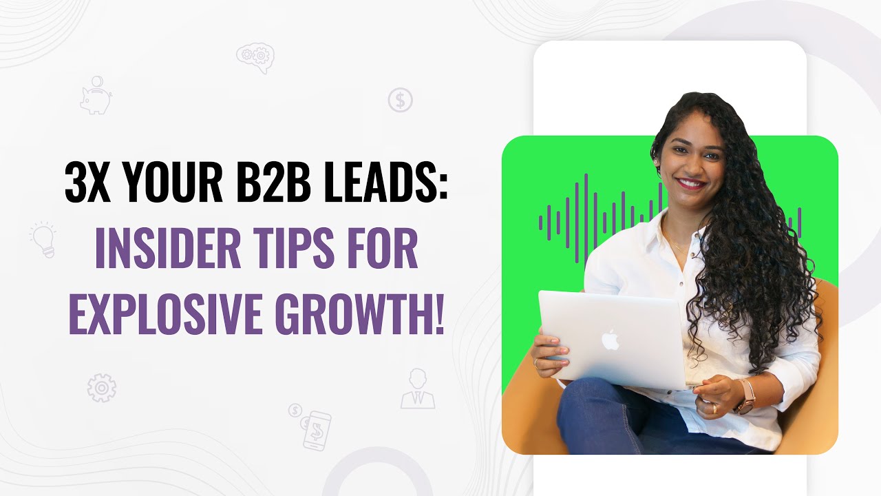 Ep-66 How to Generate B2B leads in 2024 - YouTube