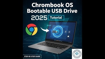 How to Create a Chromebook OS Bootable USB Drive 2025 Tutorial || ChromeOS Flex USB Installer Guide