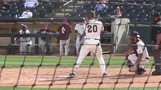 Spencer torkelson (1b, arizona state university)