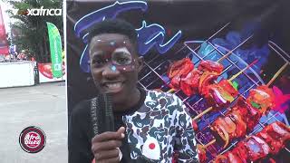 AFROBUZZ ABIDJAN | Festival des Grillades