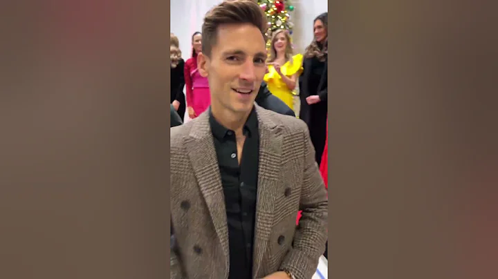 New Jersey Christmas Con 2022 memories