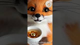 Warm Inside, Rain Outside 🦊🌧️short