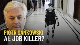 Will AI take jobs or create billion dollar opportunities? | Piotr Sankowski screenshot 5