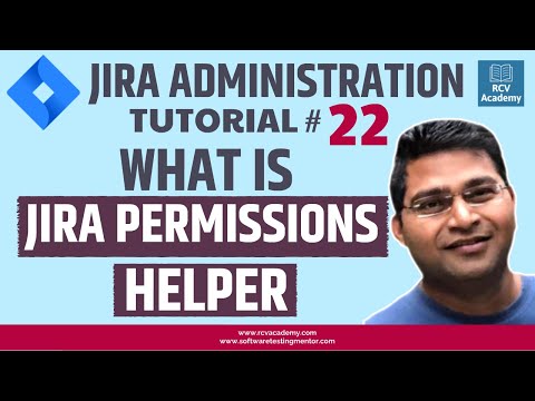 JIRA Administration Tutorial