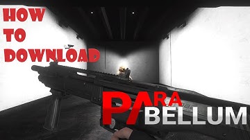 How to Download the GUN Update | SCP: Secret Laboratory Parabellum #SCP #Beta
