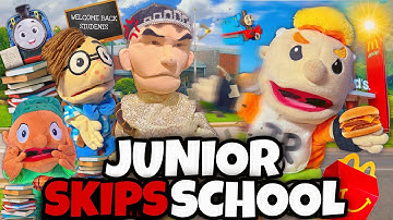 TCP Video: Junior Skips School