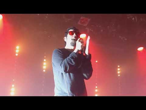 Deftones LOTION Live 03-02-2023 Music Hall of Williamsburg Brooklyn *FROM  THE PIT* 4K 