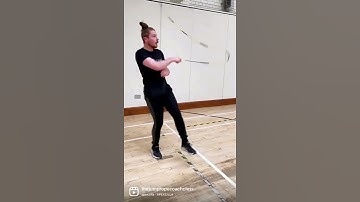 Advanced Wrap Jump Rope Combo by The Jump Rope Coach Chris