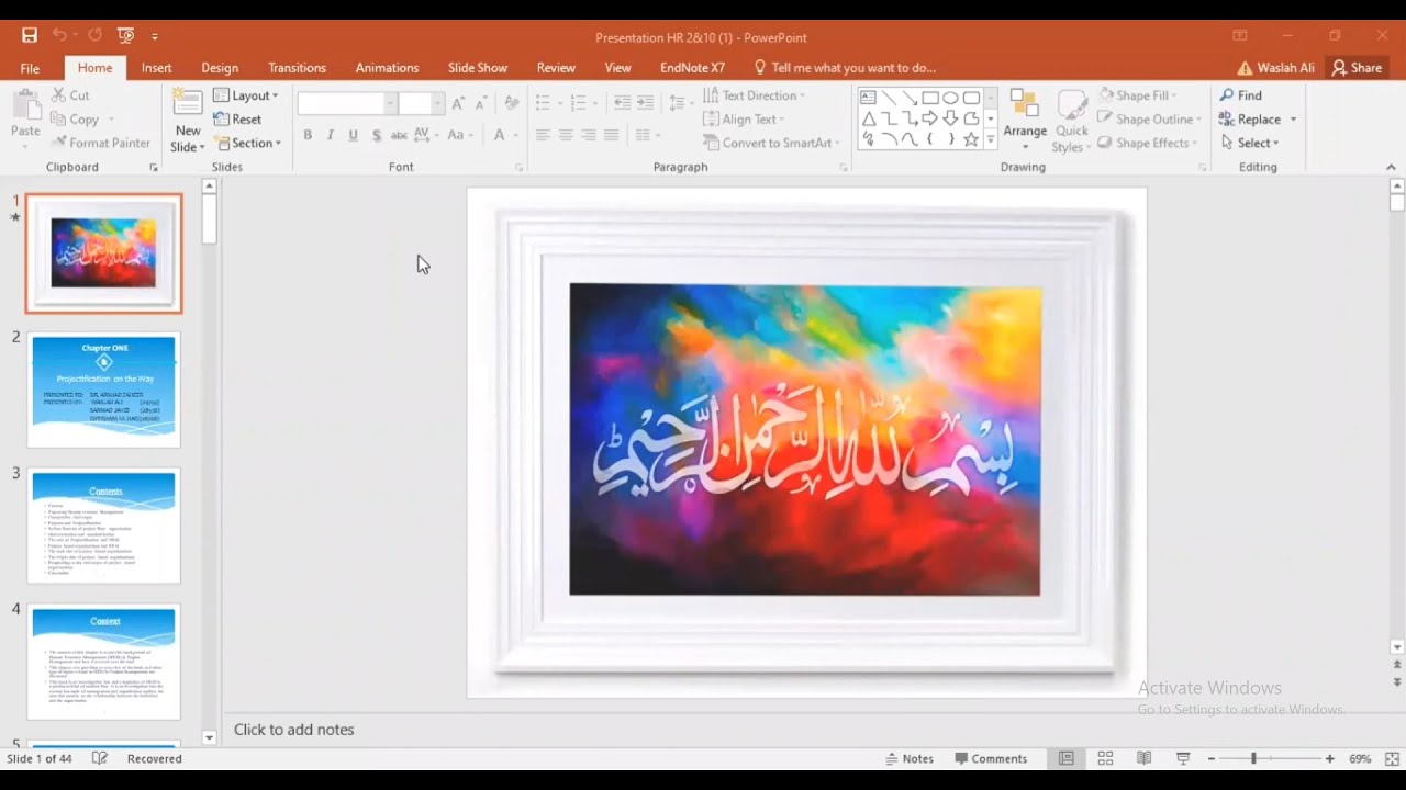 student presentations part 2 - YouTube
