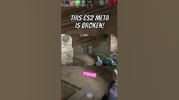 the XM is BROKEN in CS2!!! #cs2 #counterstrike2