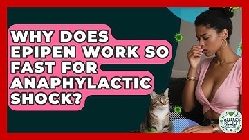 Why Does EpiPen Work So Fast For Anaphylactic Shock? - Allergy Relief Guide