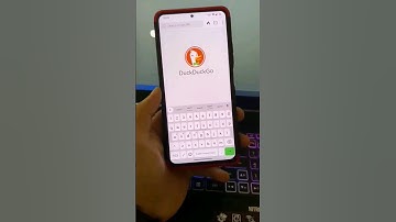 DuckDuck Go Browser is what you need!