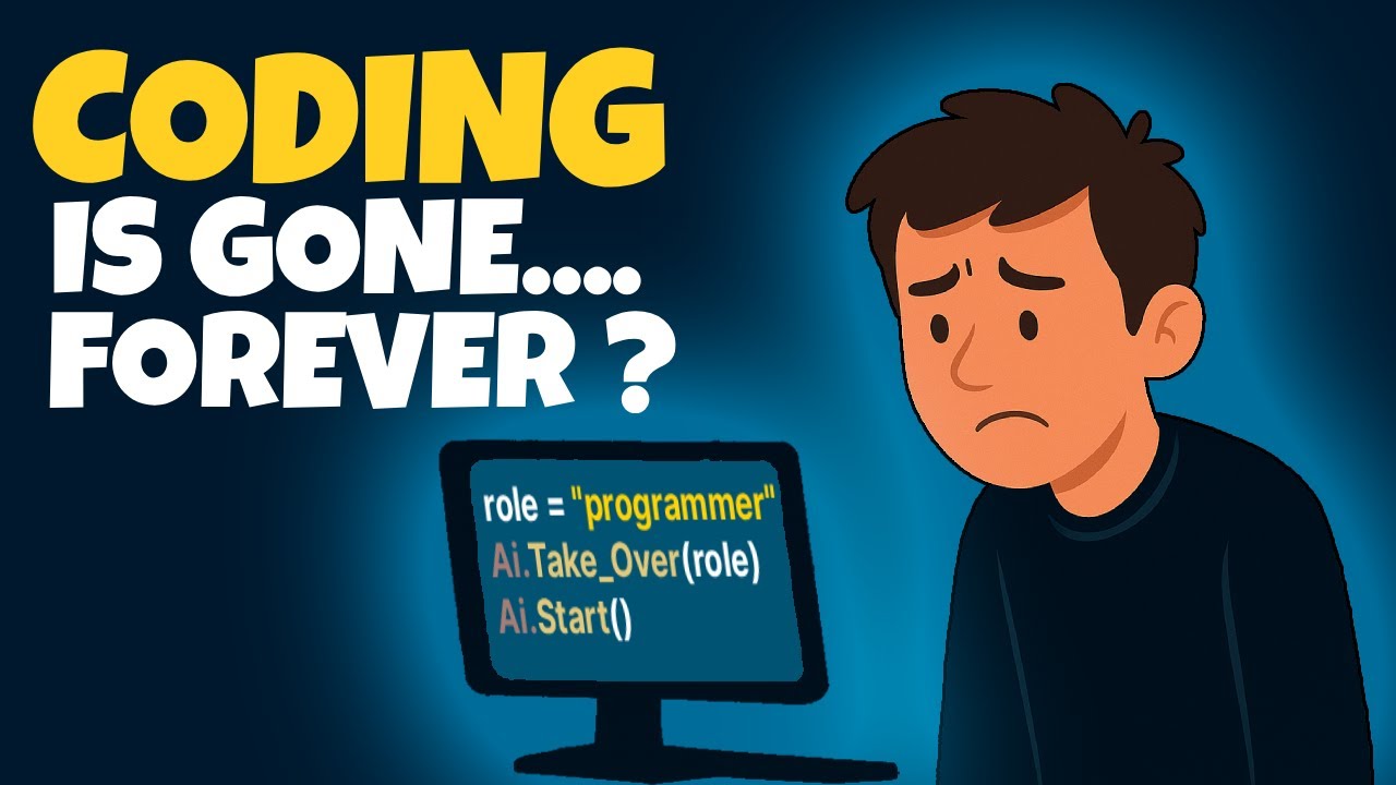 Ai Can Code... But Can It Replace Developers - YouTube