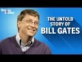 Bill gates success story  microsoft  biography  richest person in the world  startup stories