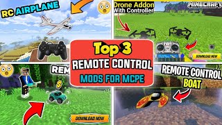 Top 3 RC MODS for MCPE || Best Mods for MINECRAFT PE screenshot 4