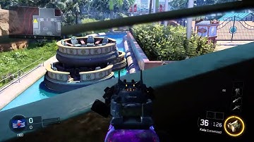 Black Ops 3 Glitches: NEW Wallbreach On Splash After Patch 1.08 Bo3 Multiplayer Glitches