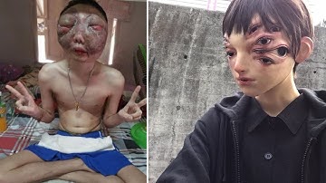 15 meest ongelooflijke mensen die je ooit zult zien!